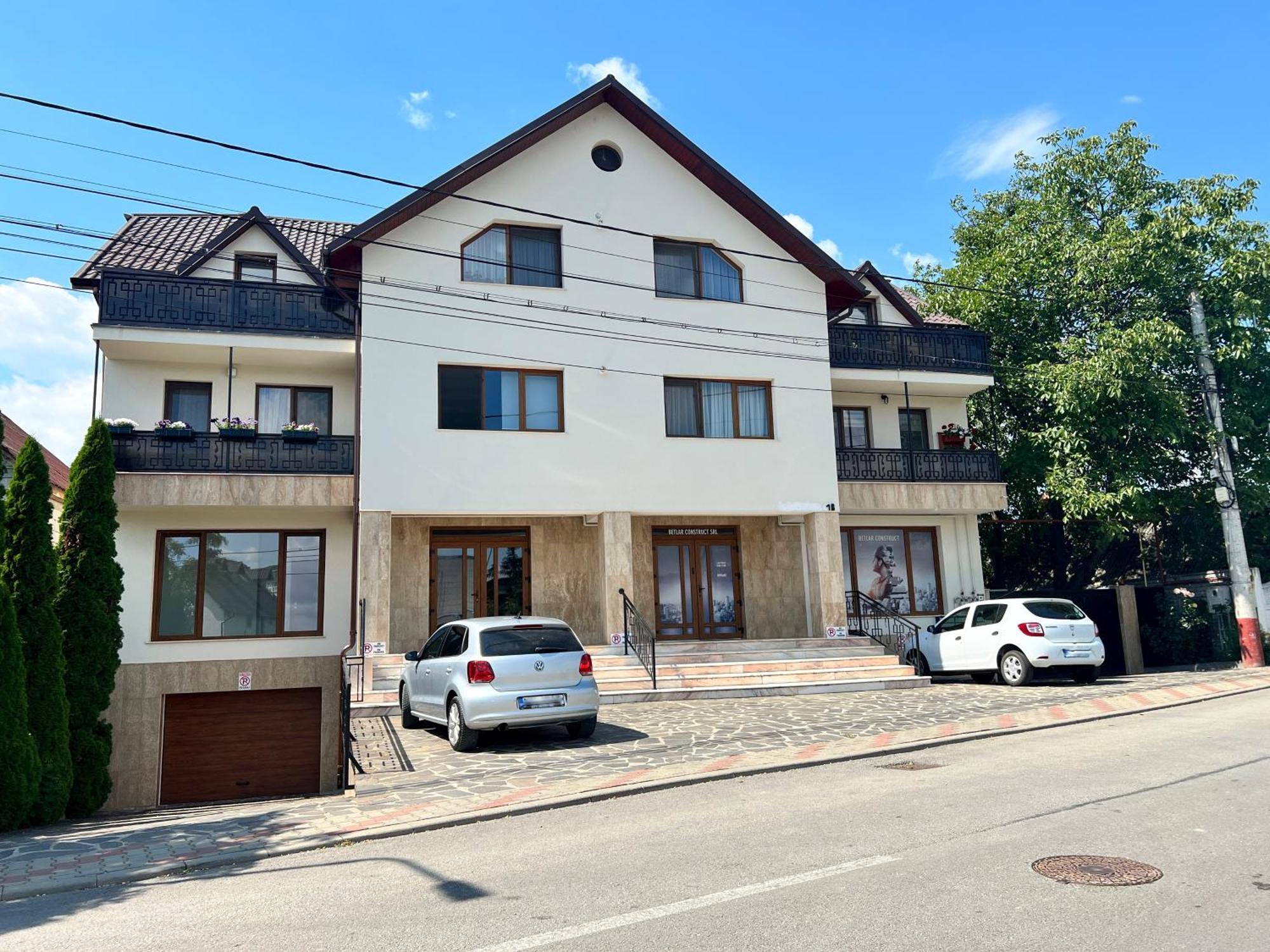 Studio Poienii - A Cozy Stay 5 Min Away From The Center Bistrita  Ngoại thất bức ảnh